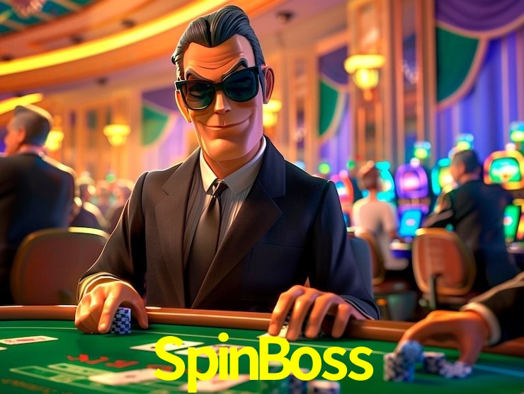 SpinBoss Preguntas frecuentes
