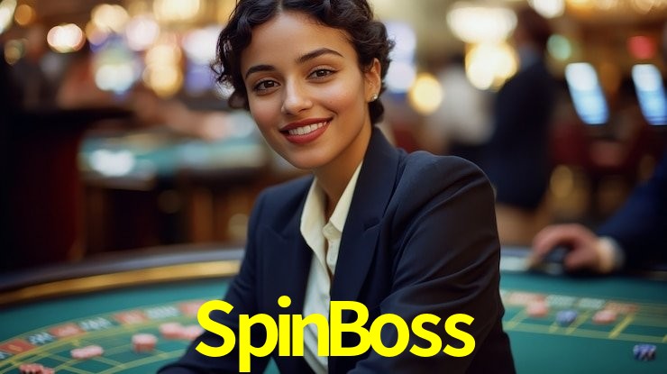 SpinBoss mobile gaming
