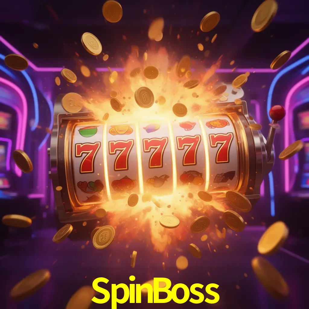 SpinBoss mobile gaming