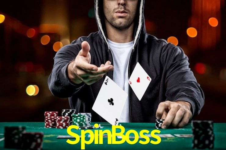 SpinBoss gaming platform