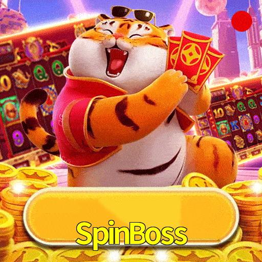 SpinBoss logo